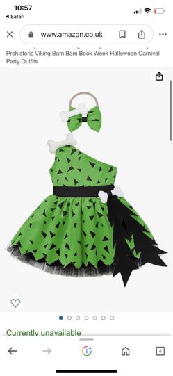 Baby Toddler Costume 