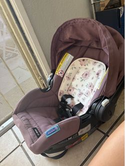 Baby car seat