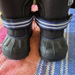 Children's winter boots 