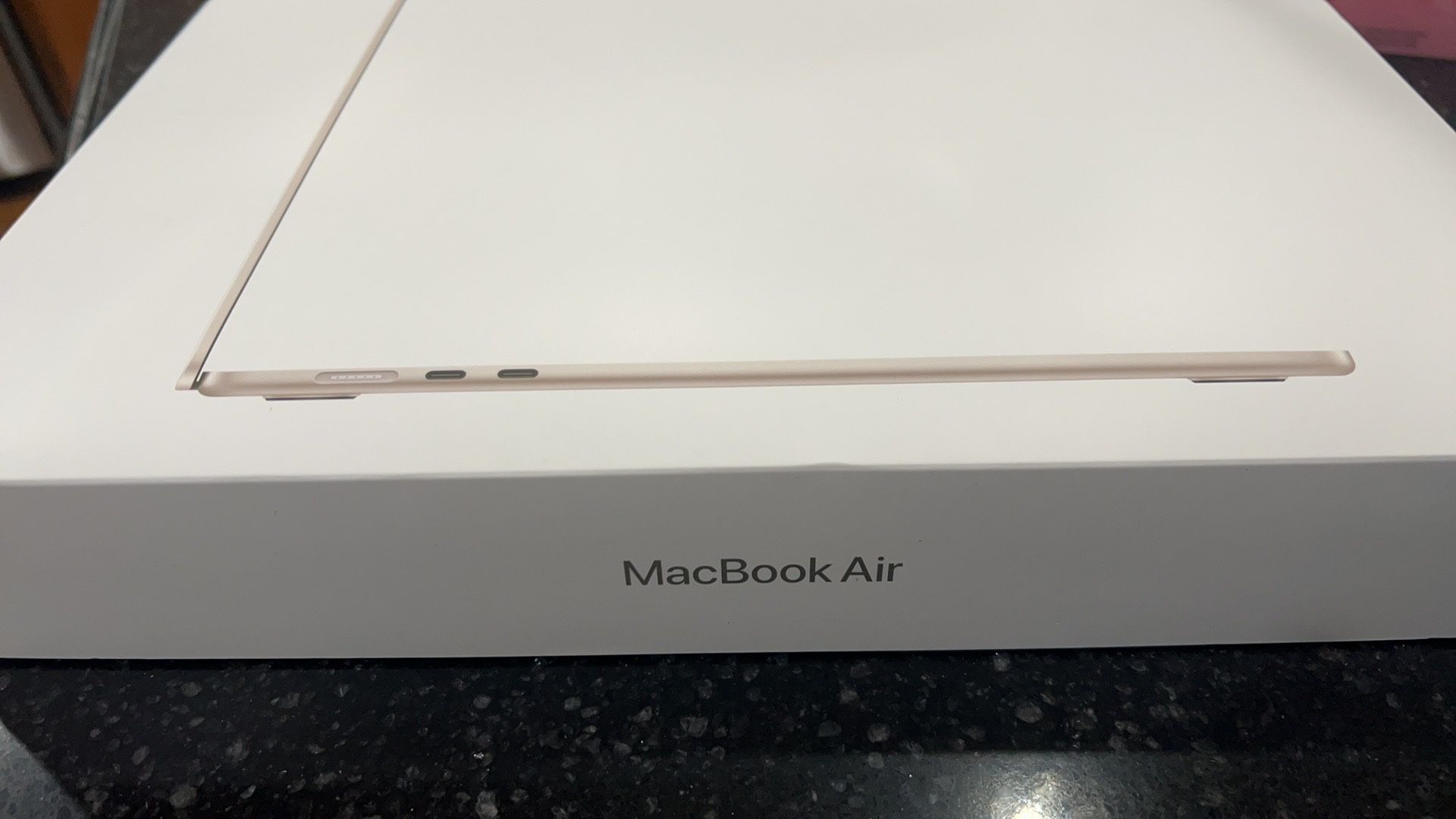 Mac air New 