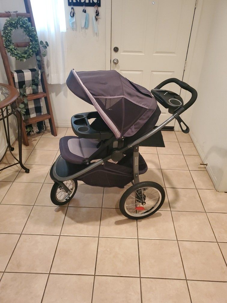 Graco Modes Jogger Black/Gray