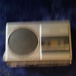 Panasonic Tape Cassett Boombox