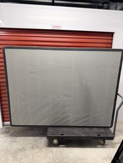 Queen Size Box Spring / Mattress Foundation