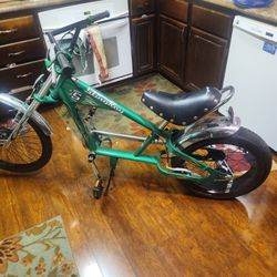 Schwinn Stingray Orange County Chopper Bicycle 