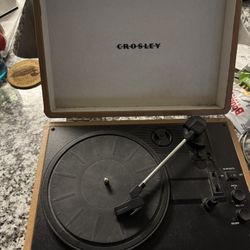 Record Player 