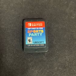 Sports Party