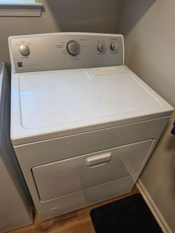 Kenmore Gas Dryer (perfect working condition)