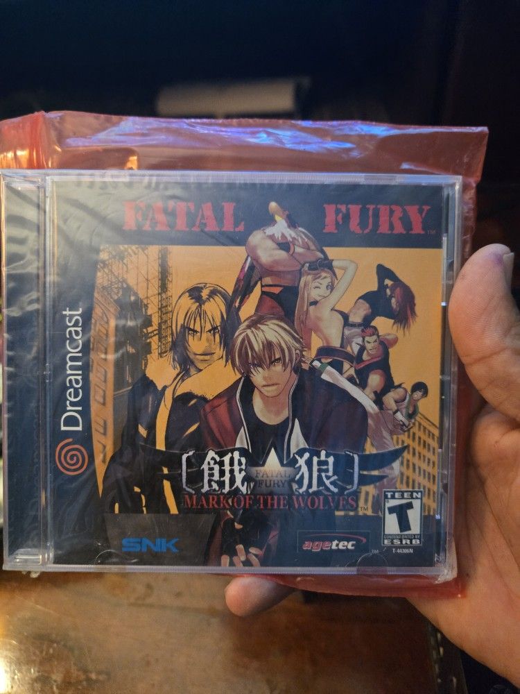 Dreamcast 64 $5