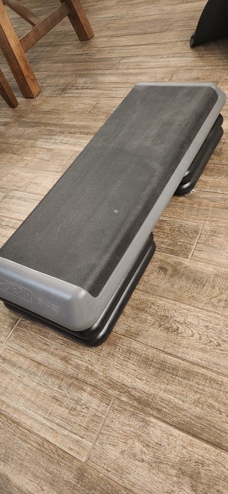 The Step Original Aerobic Platform