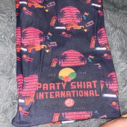 Party Shirt Mask