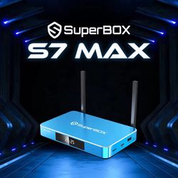 Superb S7 Max – Nuevo, Rápido y Fácil de Usar