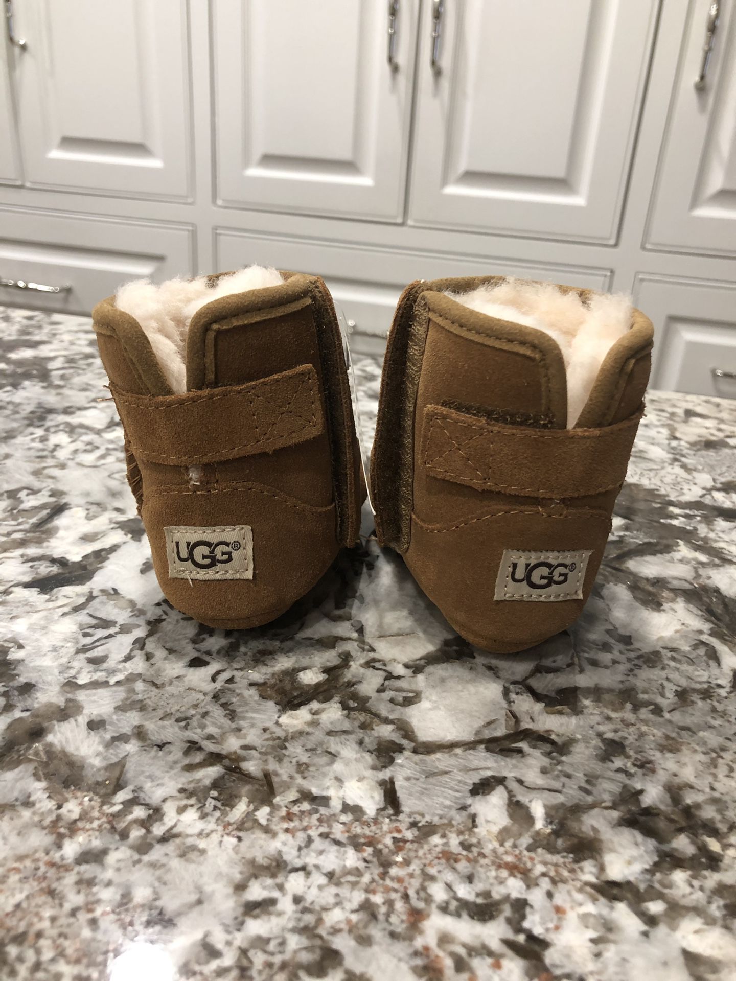 Baby Ugg size 0-5 months