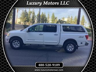 2005 Nissan Titan