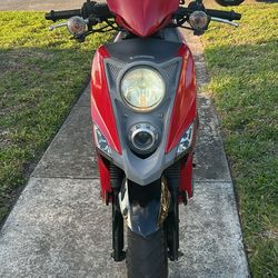 Scooter 50cc lance cabo