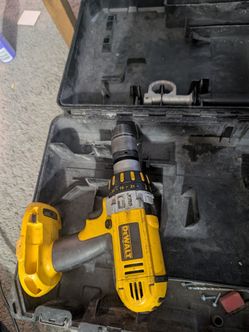 DeWalt DC925 18V XRP 1/2" Cordless Hammer Drill/Driver