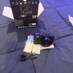 5K Digital Camera