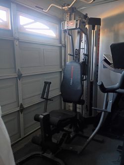 Work Out Machine weight machine
