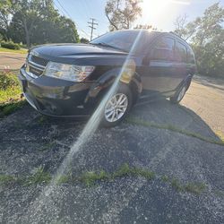 2016 Dodge Journey