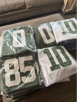 Packers golden love or Kraft jersey! $50 firm