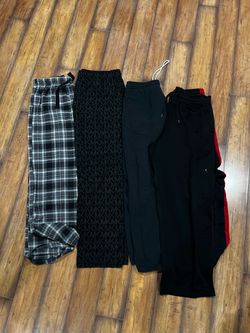 Men's Casual Sweatpants Lot