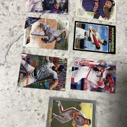 Baseball Cards 