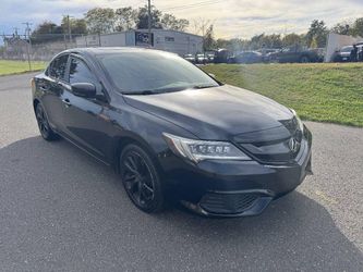 2018 Acura ILX