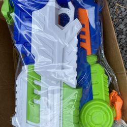 Water Gun