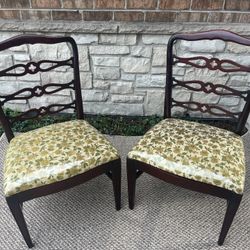 Vintage Chairs