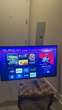 Roku TCL Smart TV
