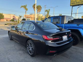 2020 BMW 330i