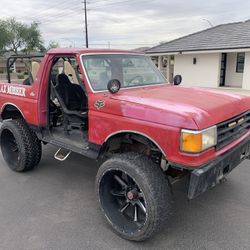 Ford Rims