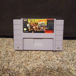 Donkey Kong County 2 Diddy's Kong Quest