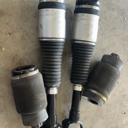 Jeep grand cherokee overland 2014 Bolsas de aire buen estado lo cambie a normales