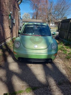 2002 Volkswagen Beetle