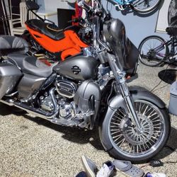 2013 Harley Davidson Street glide