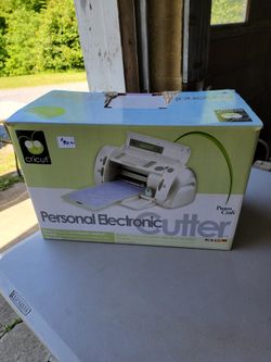 Cricut Personal Cutter