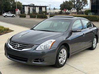 2012 Nissan Altima