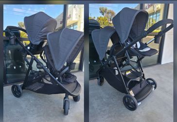 Graco Ready2Grow double stroller