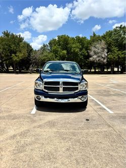 2007 Dodge Ram 1500
