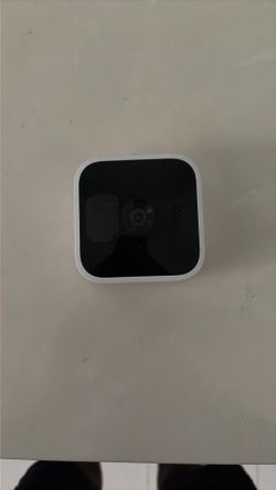 Blink camera