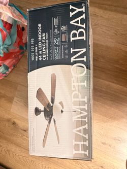 Hampton ceiling fan