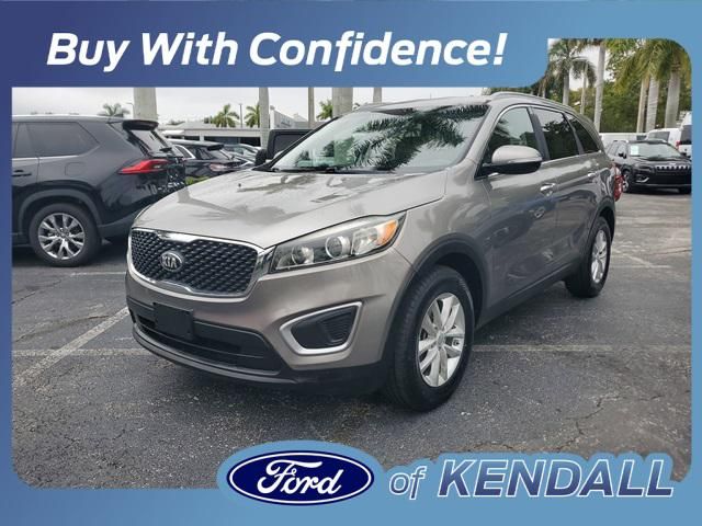 2017 Kia Sorento
