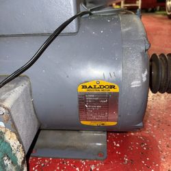 Commercial And Industrial Pumps And Motors