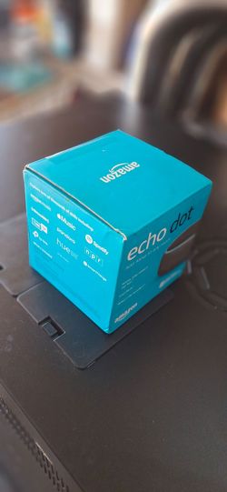 Amazon Echo Dot
