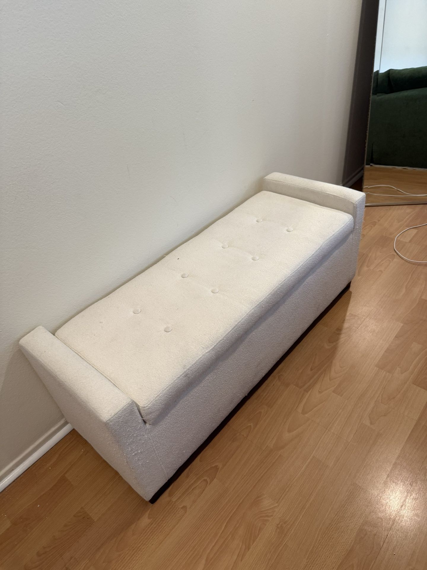 White Ottoman