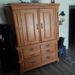 Solid wood project piece