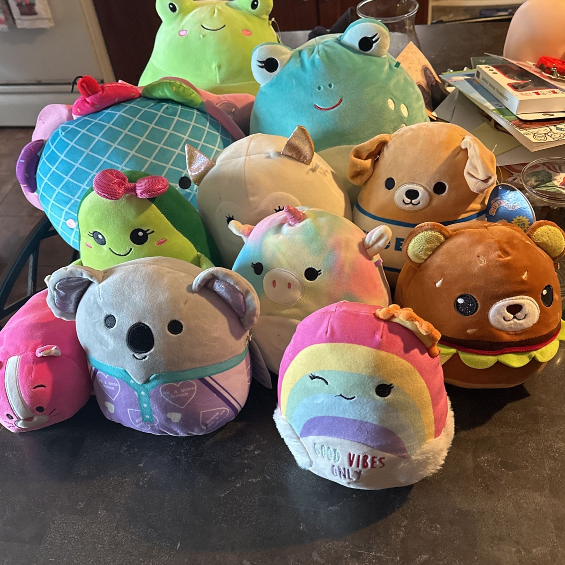 Kids Squishmallows