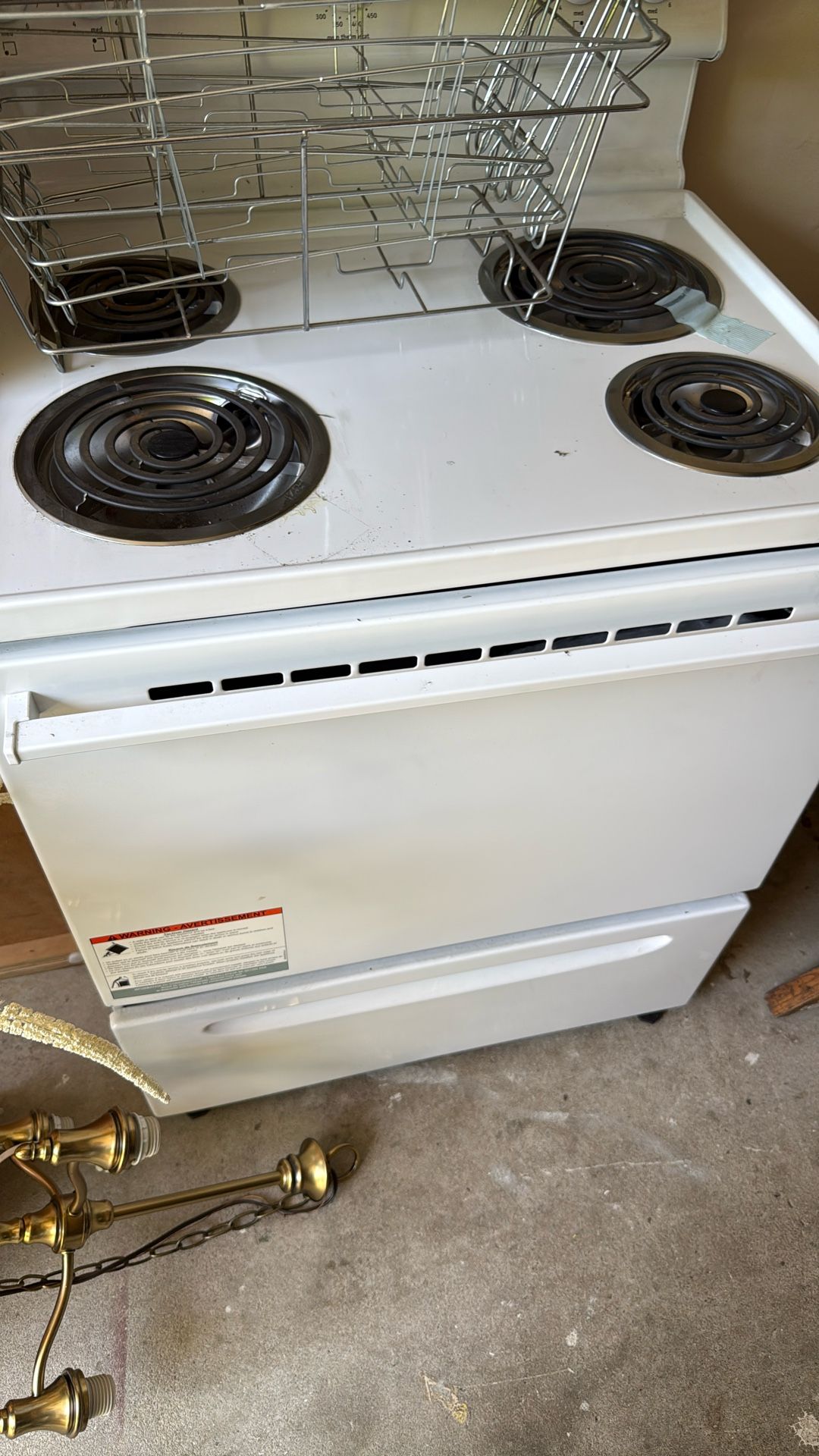 Appliances ( Everything has to go)