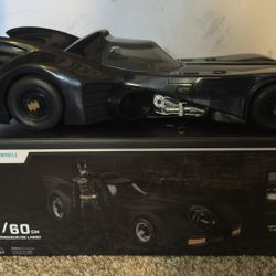 McFarlane Toys Batman 1989 Batmobile  (two)