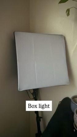 Box Light